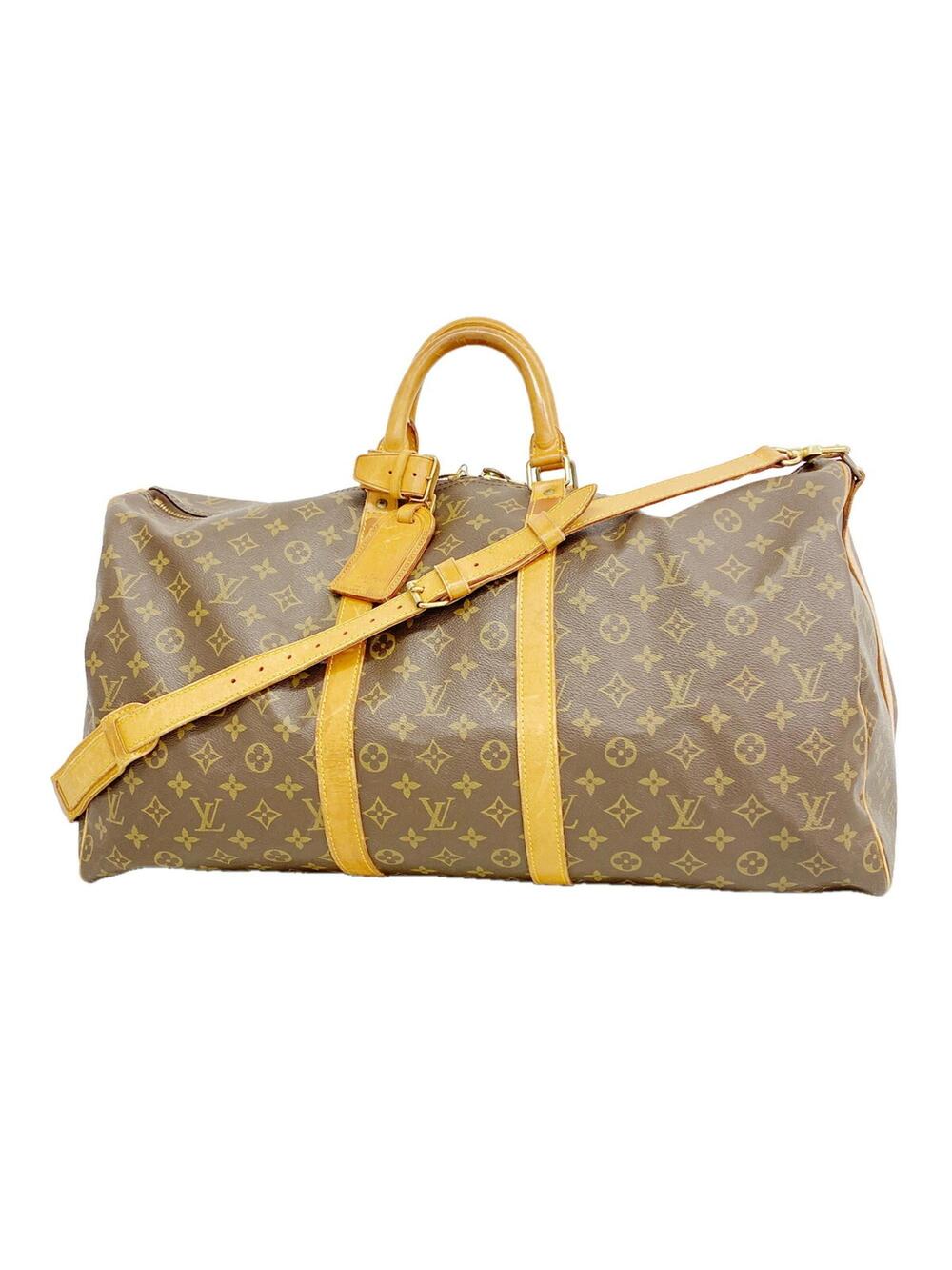 Louis Vuitton Keepall Bandouliere Bag #369605L12B